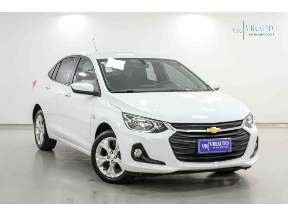 Chevrolet Onix Sedan