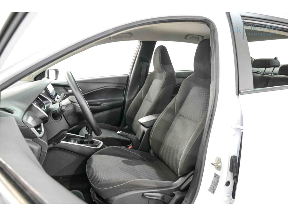 Chevrolet Onix Sedan