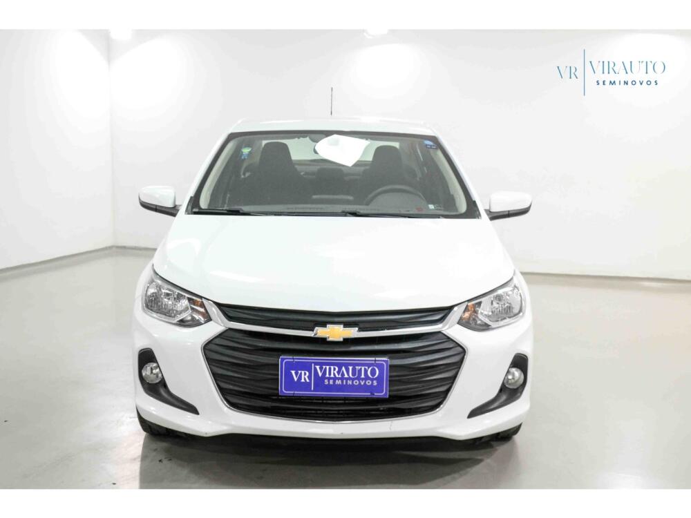 Chevrolet Onix Sedan