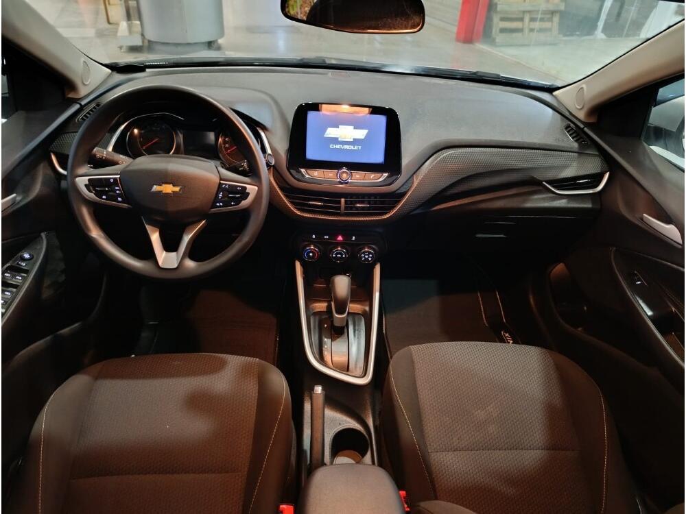 Chevrolet Onix Sedan