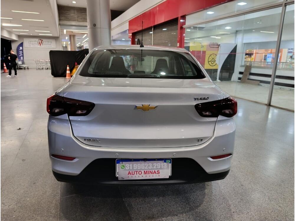 Chevrolet Onix Sedan