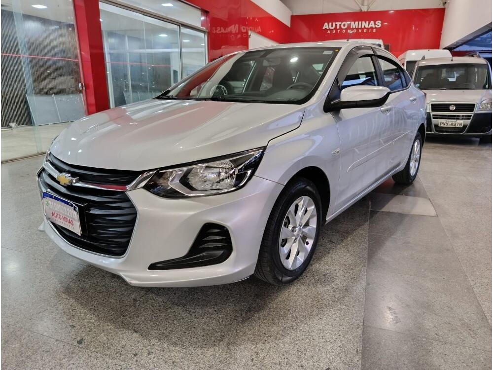 Chevrolet Onix Sedan