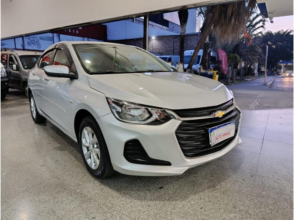 Chevrolet Onix Sedan