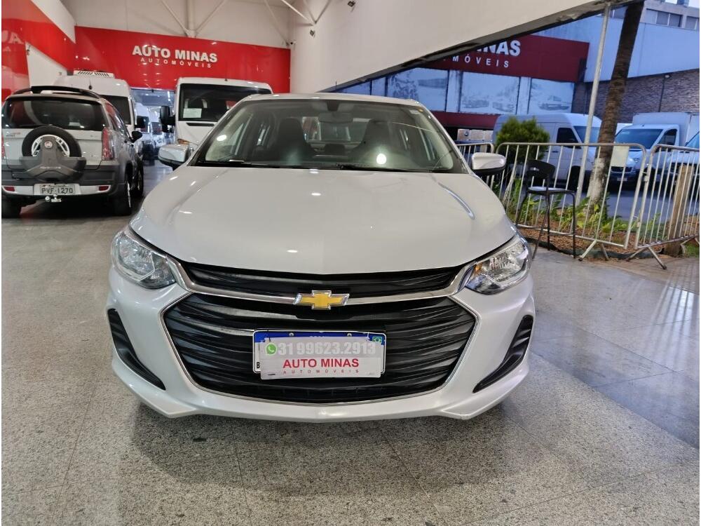 Chevrolet Onix Sedan
