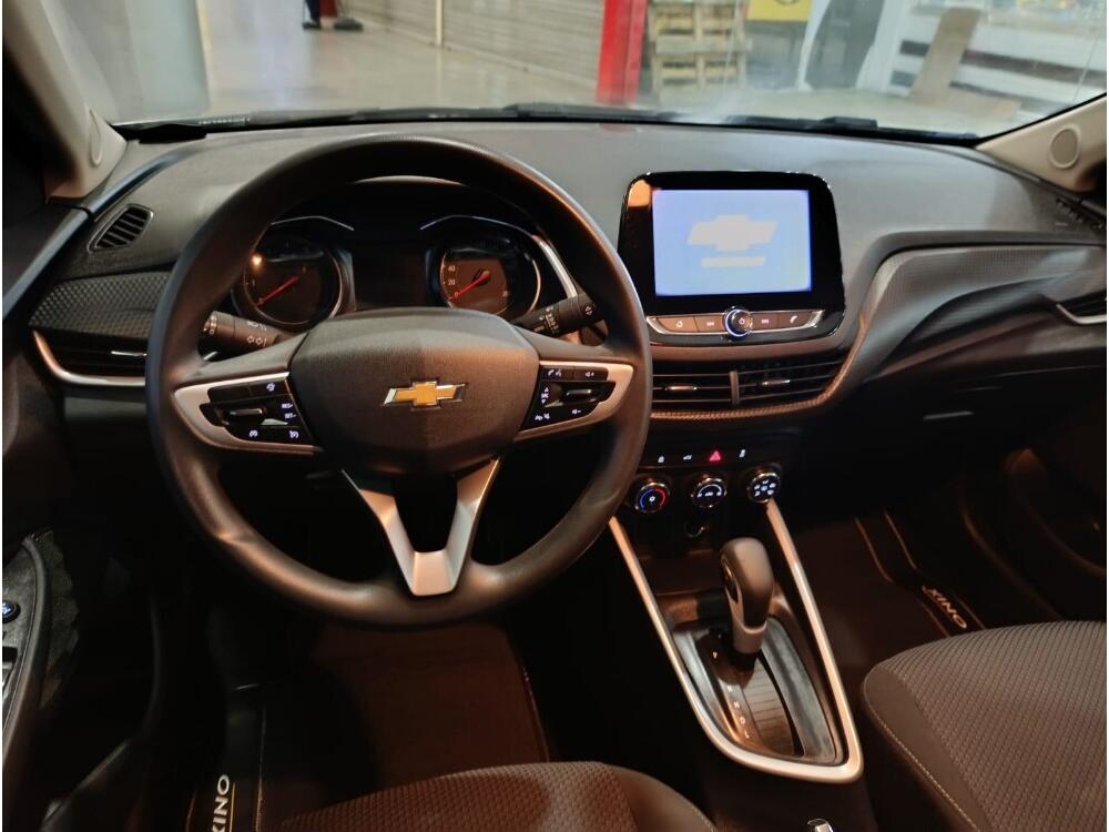 Chevrolet Onix Sedan