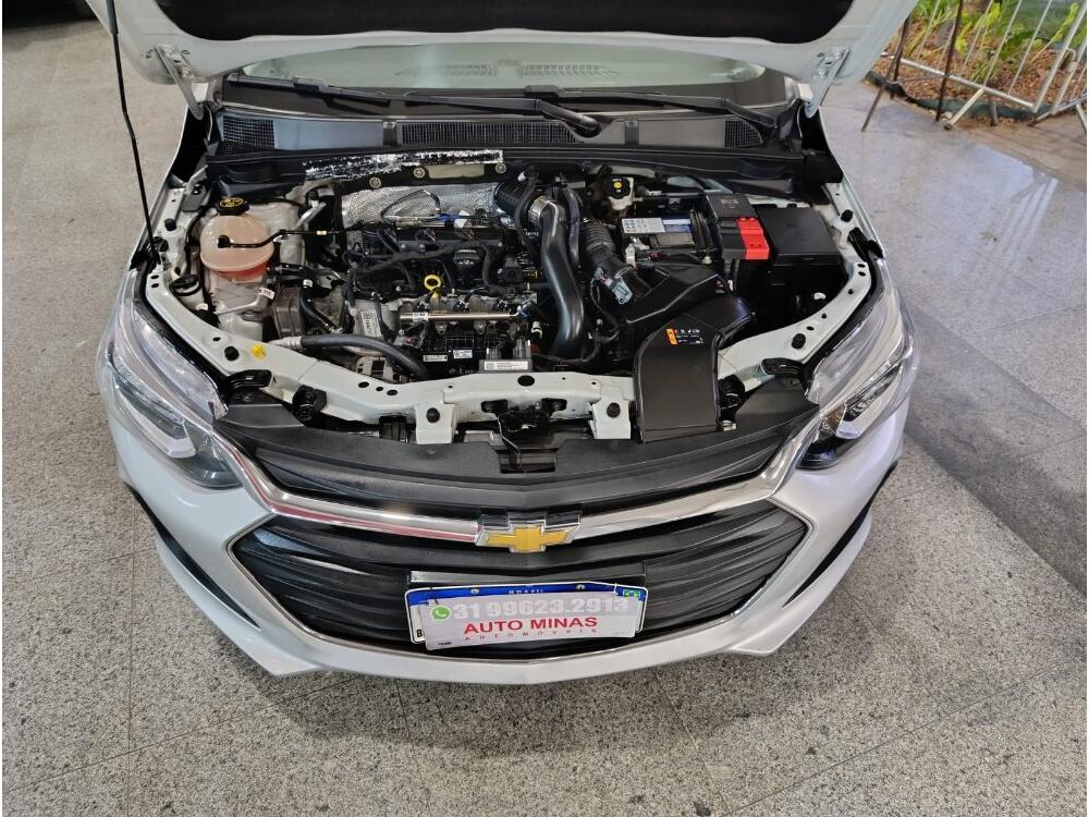 Chevrolet Onix Sedan
