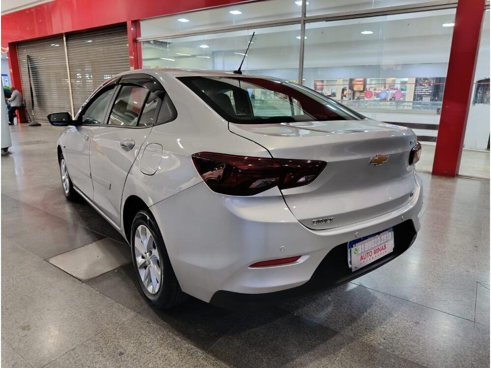 Chevrolet Onix Sedan