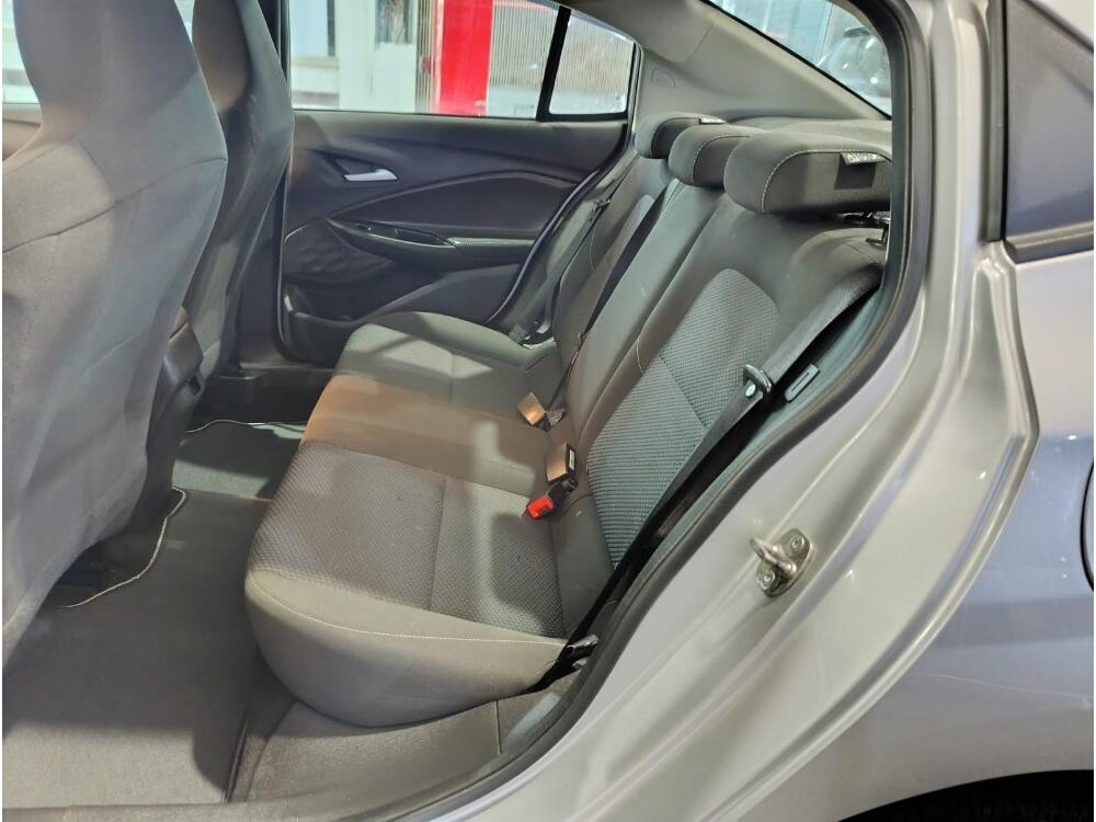 Chevrolet Onix Sedan