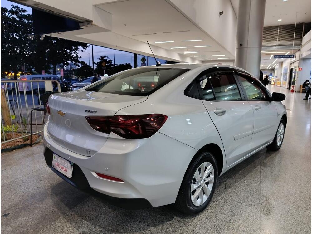 Chevrolet Onix Sedan