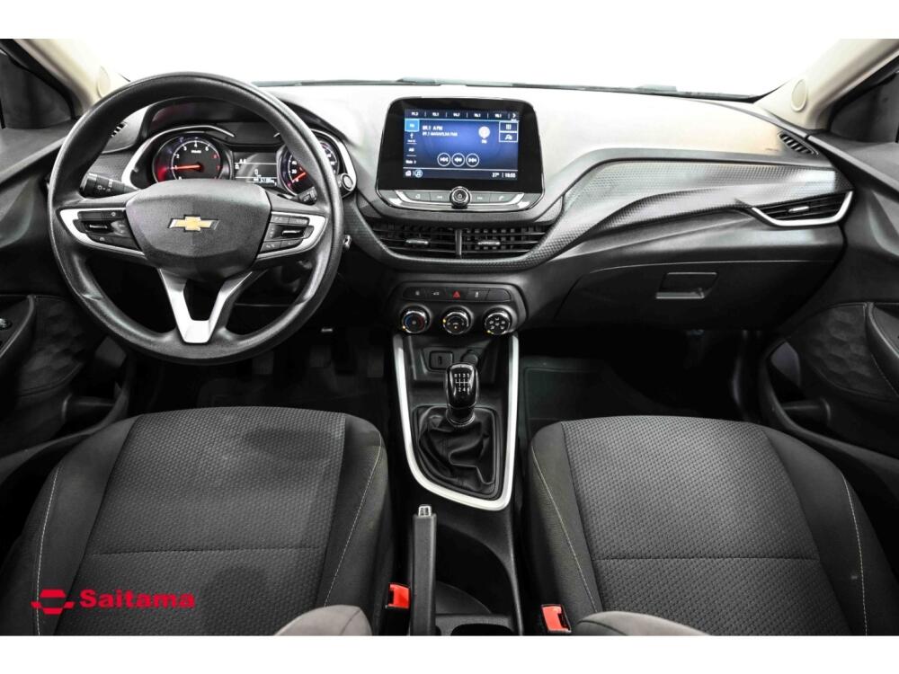 Chevrolet Onix Sedan