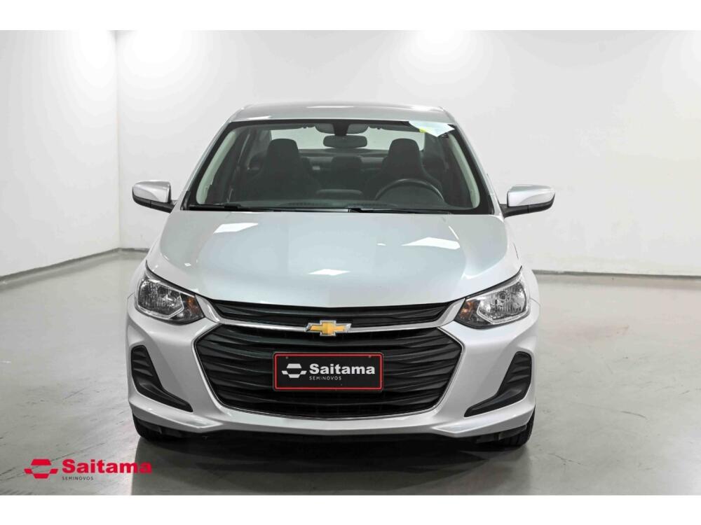 Chevrolet Onix Sedan