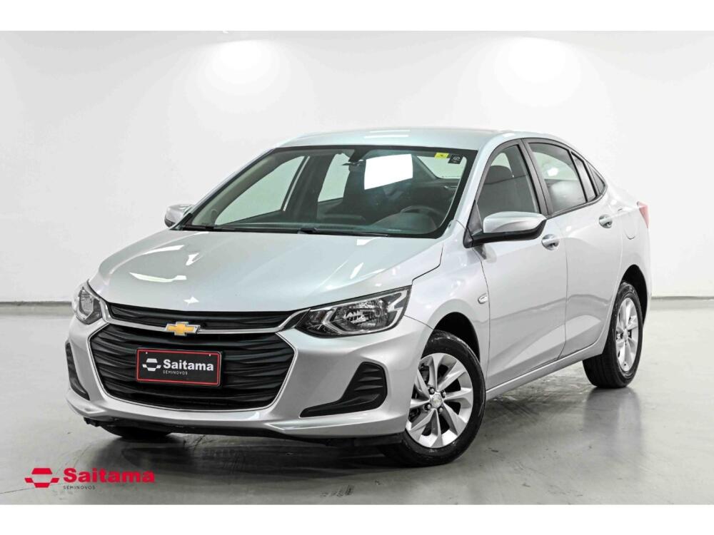 Chevrolet Onix Sedan