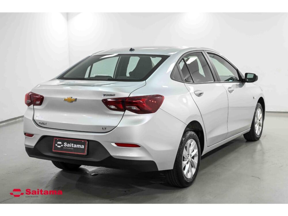 Chevrolet Onix Sedan