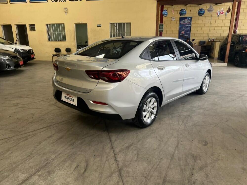 Chevrolet Onix Sedan
