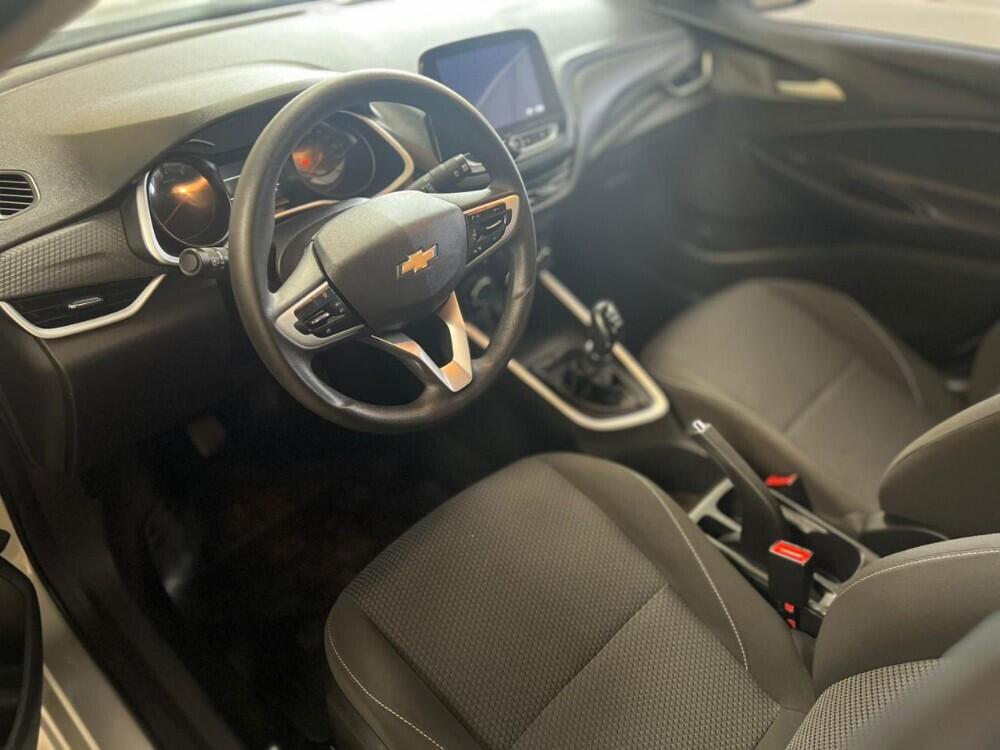 Chevrolet Onix Sedan