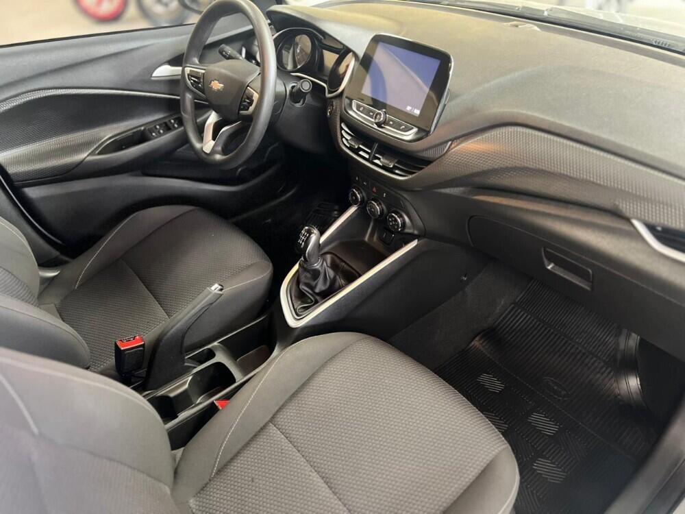 Chevrolet Onix Sedan