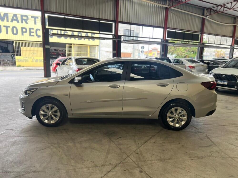 Chevrolet Onix Sedan