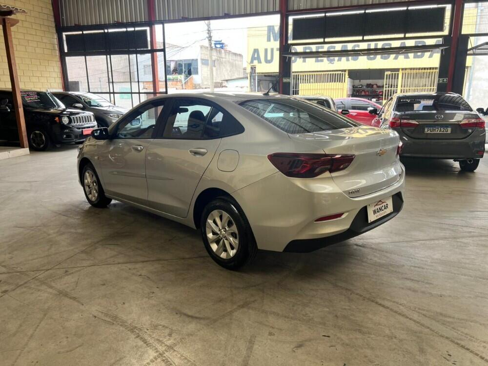 Chevrolet Onix Sedan