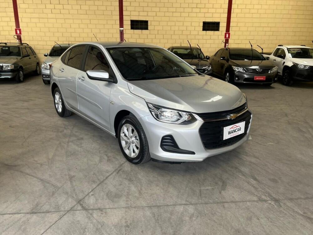 Chevrolet Onix Sedan