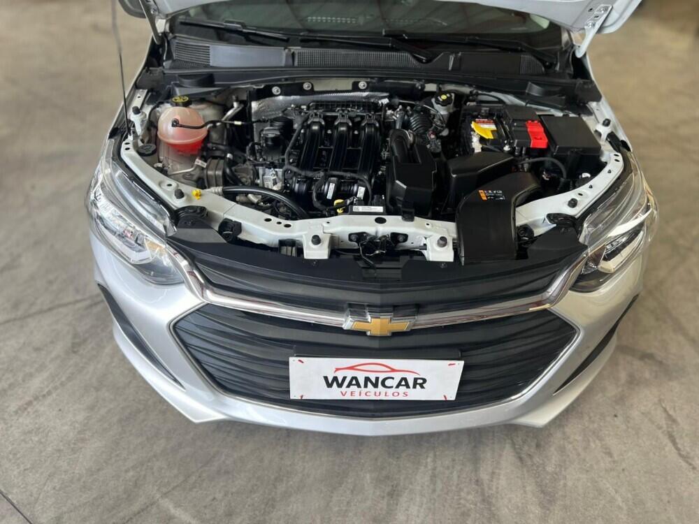 Chevrolet Onix Sedan