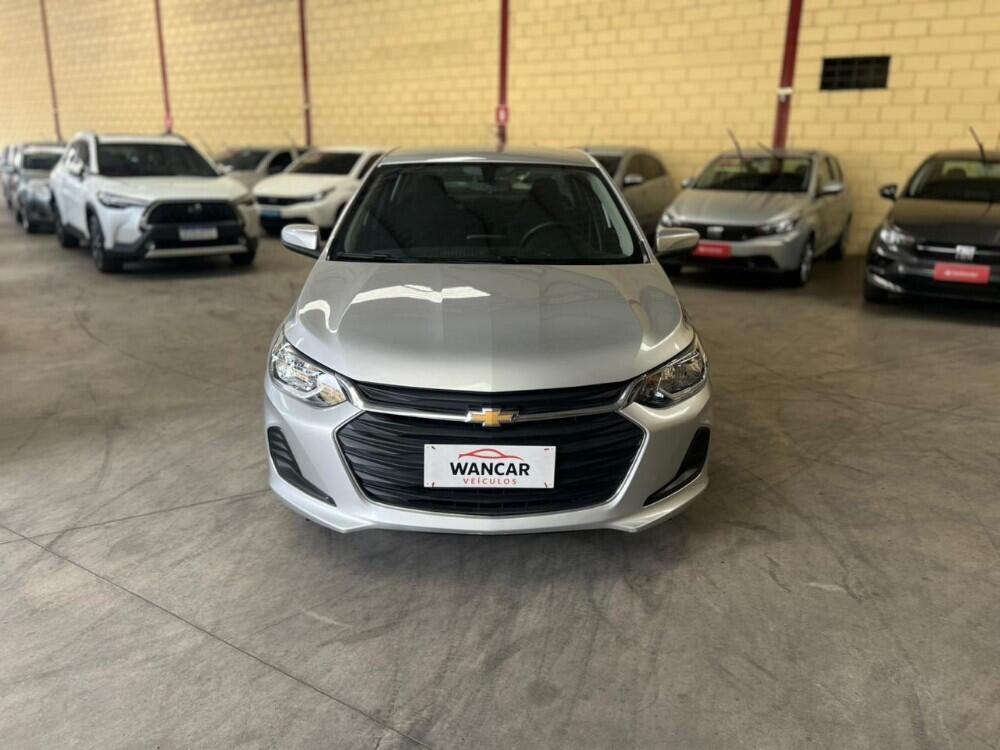 Chevrolet Onix Sedan