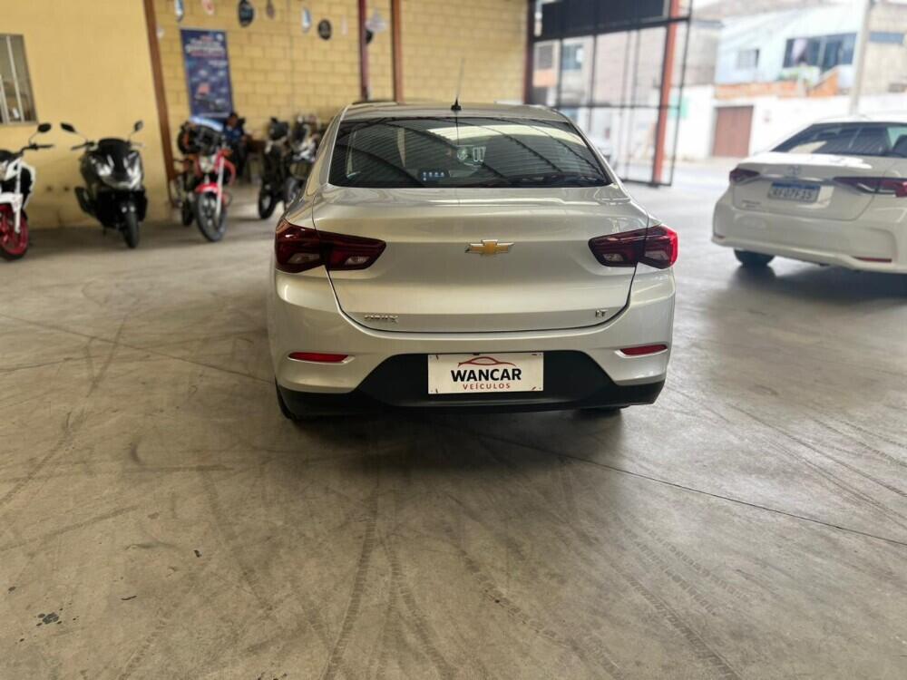Chevrolet Onix Sedan