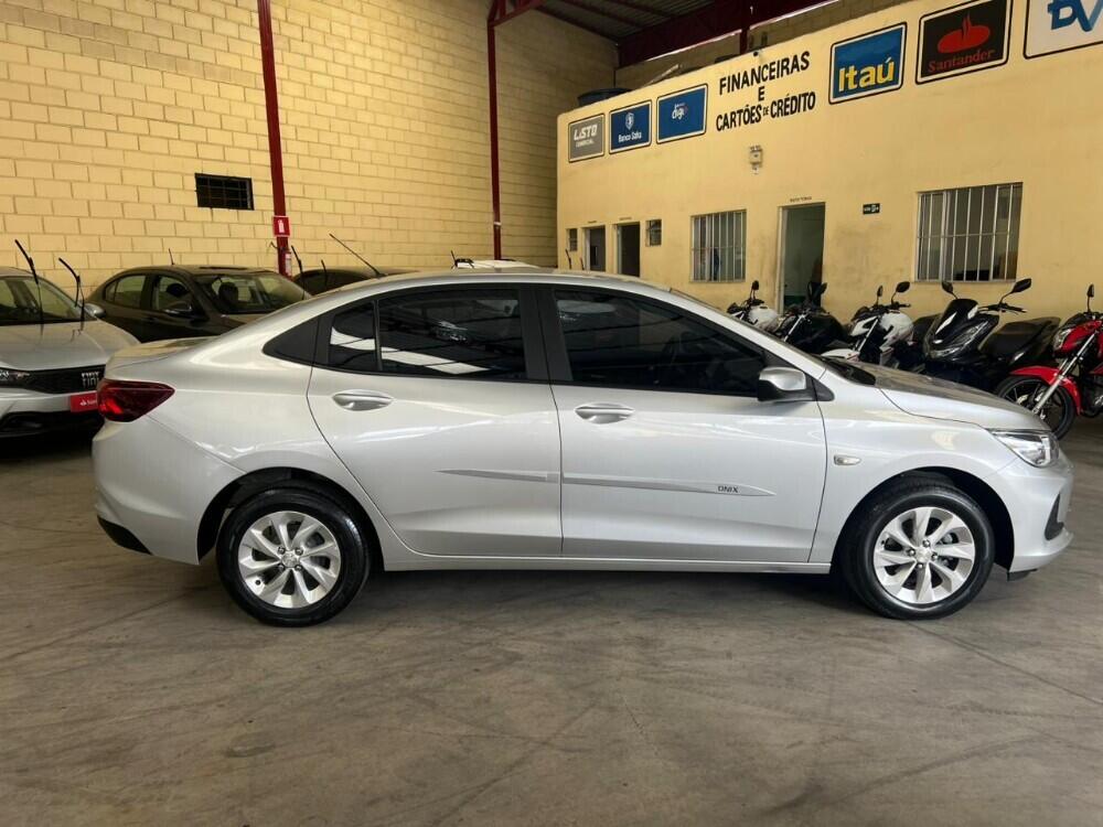 Chevrolet Onix Sedan