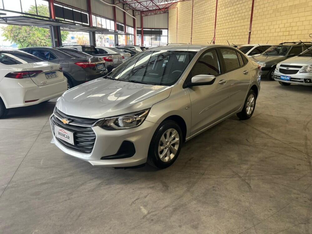 Chevrolet Onix Sedan
