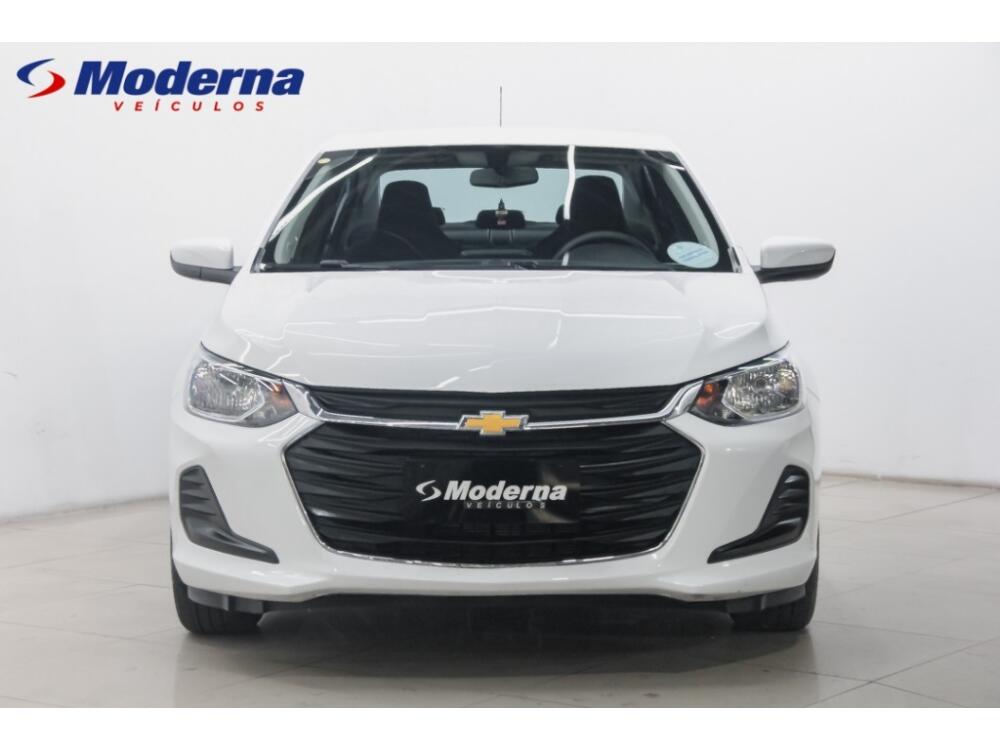 Chevrolet Onix Sedan