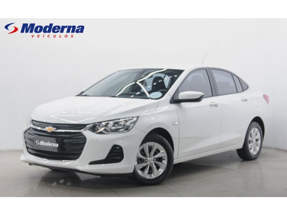 Chevrolet Onix Sedan