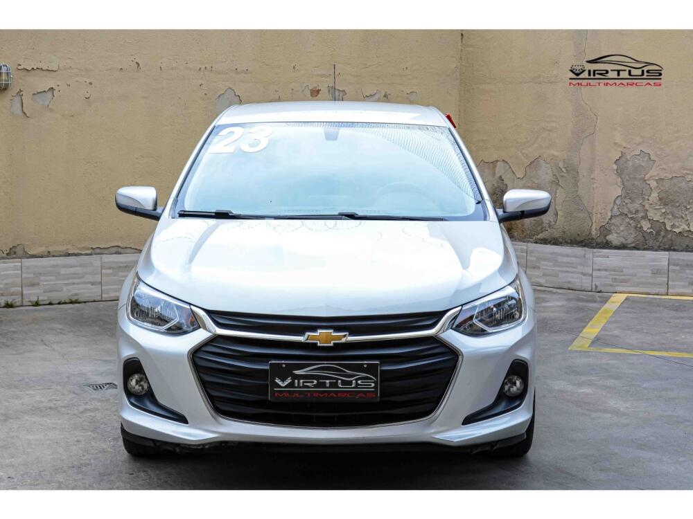 Chevrolet Onix Sedan