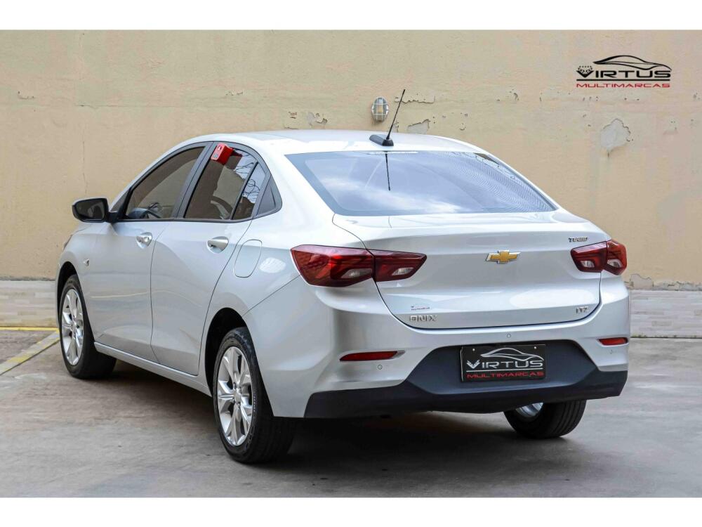Chevrolet Onix Sedan