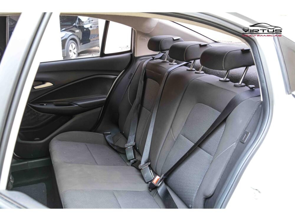Chevrolet Onix Sedan