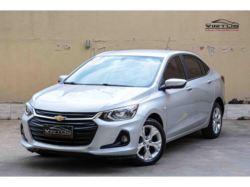 Chevrolet Onix Sedan
