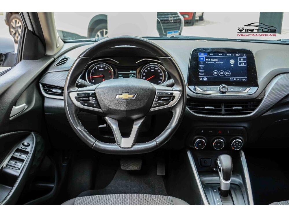 Chevrolet Onix Sedan