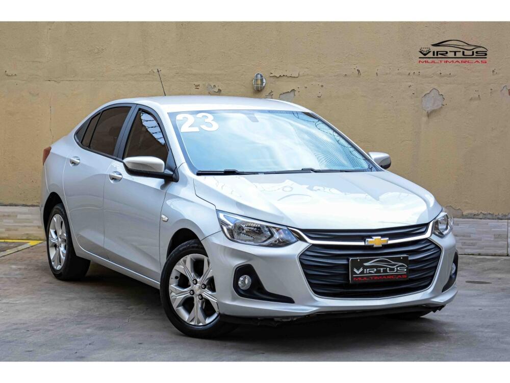 Chevrolet Onix Sedan