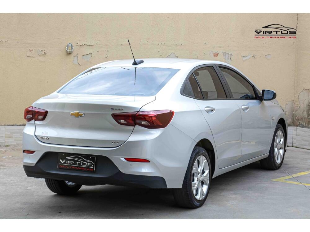 Chevrolet Onix Sedan