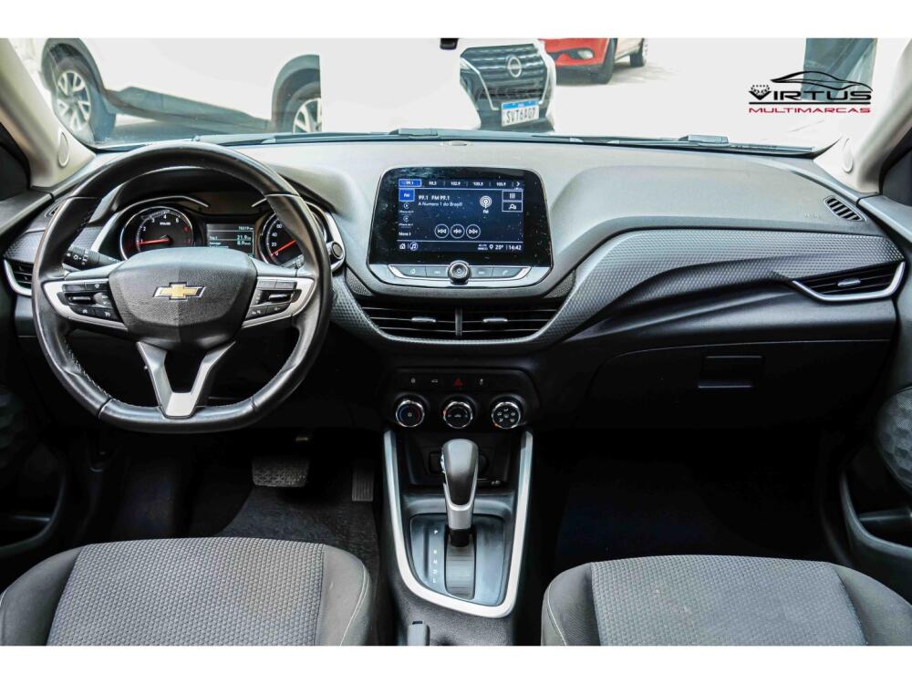 Chevrolet Onix Sedan
