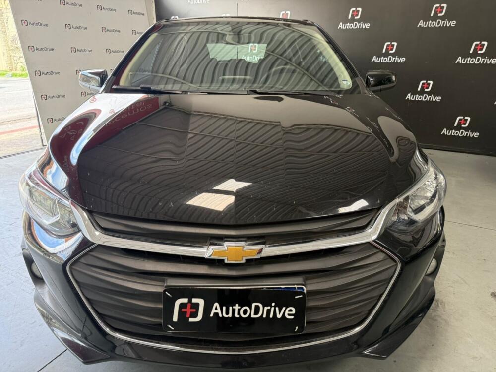 Chevrolet Onix Sedan