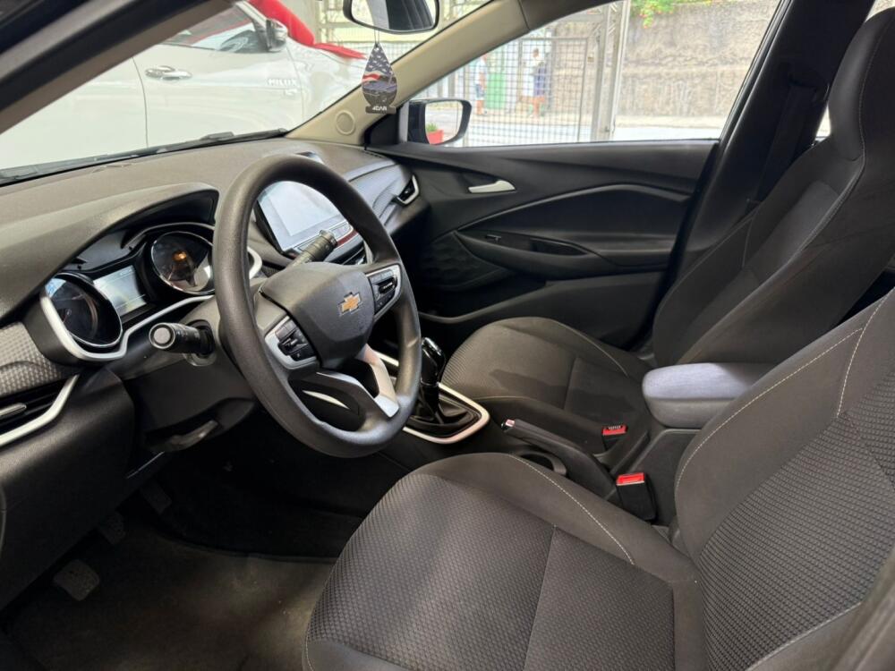 Chevrolet Onix Sedan
