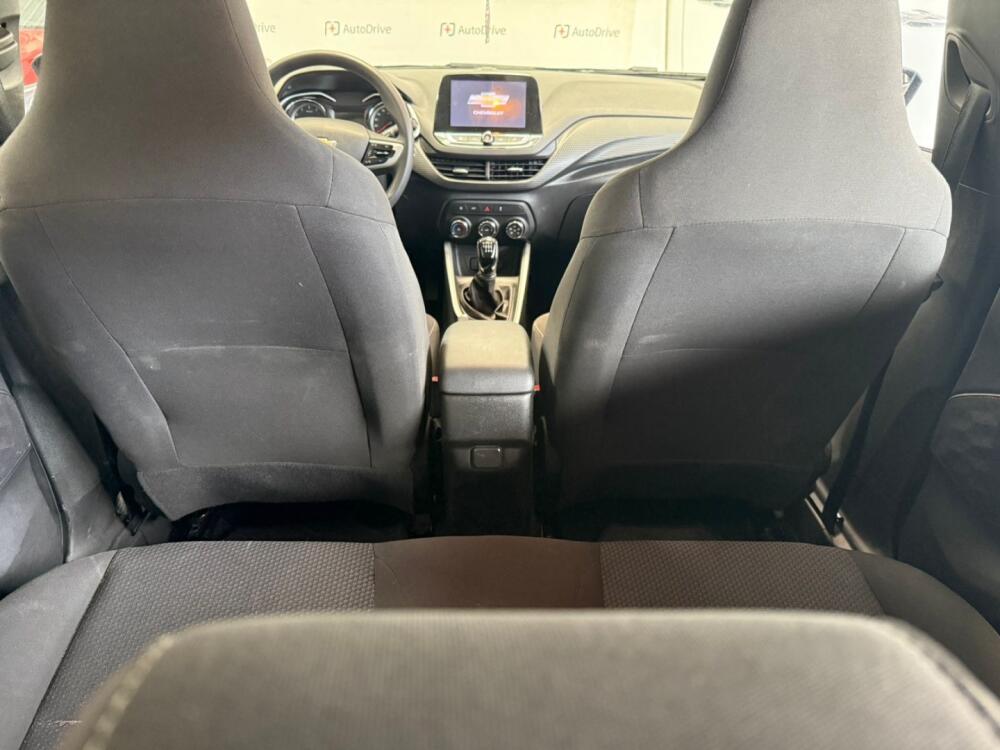 Chevrolet Onix Sedan