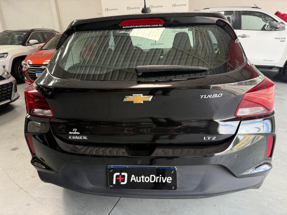 Chevrolet Onix Sedan