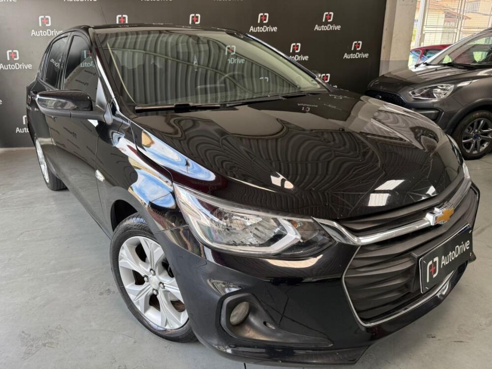 Chevrolet Onix Sedan