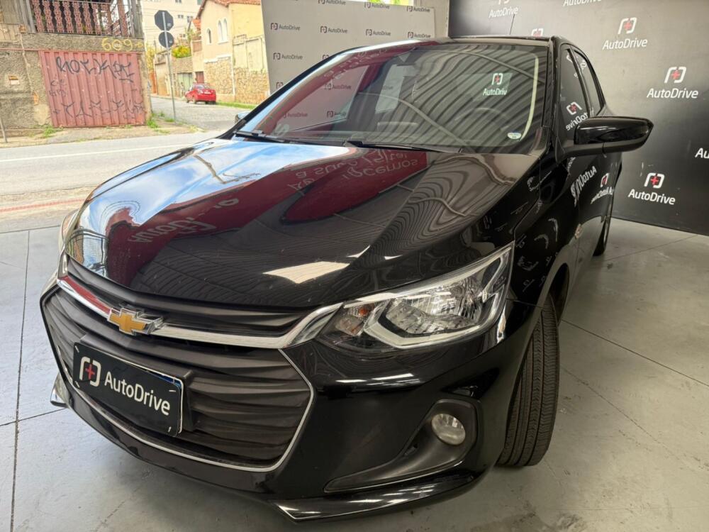 Chevrolet Onix Sedan