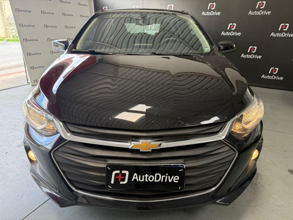 Chevrolet Onix Sedan