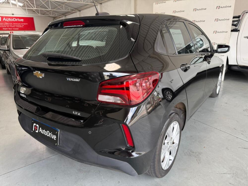 Chevrolet Onix Sedan