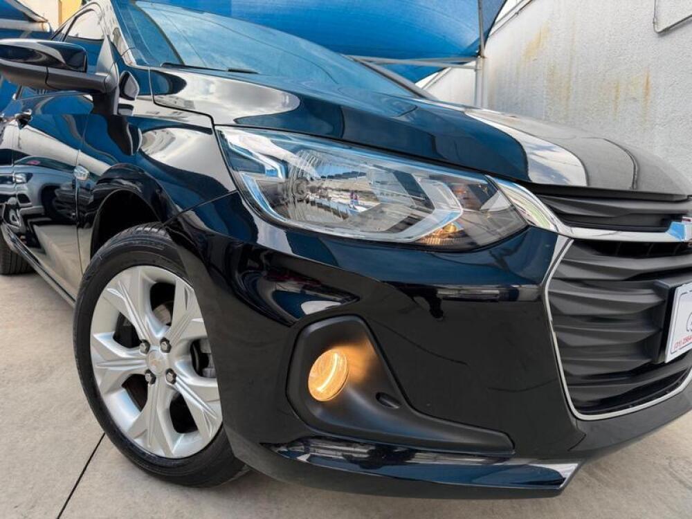 Chevrolet Onix Sedan