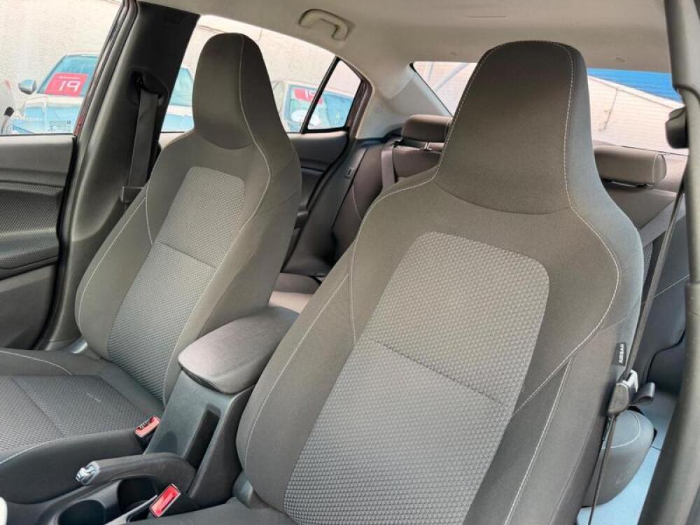 Chevrolet Onix Sedan