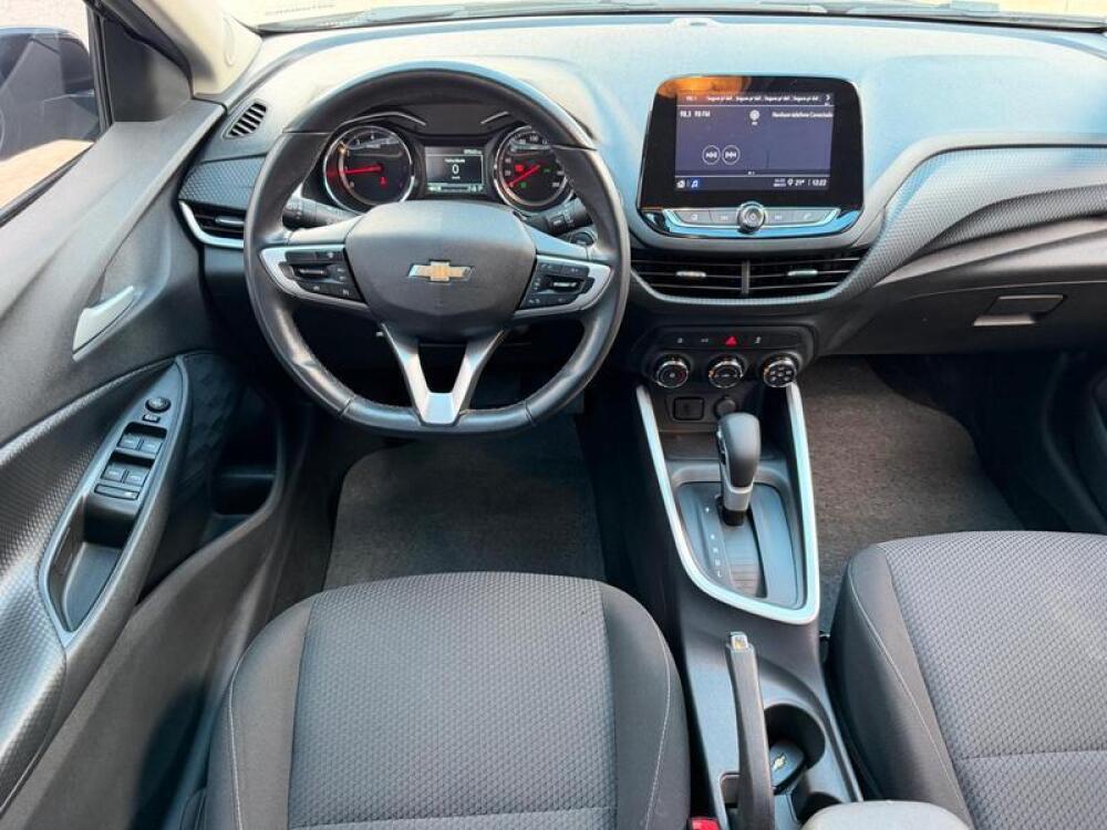 Chevrolet Onix Sedan