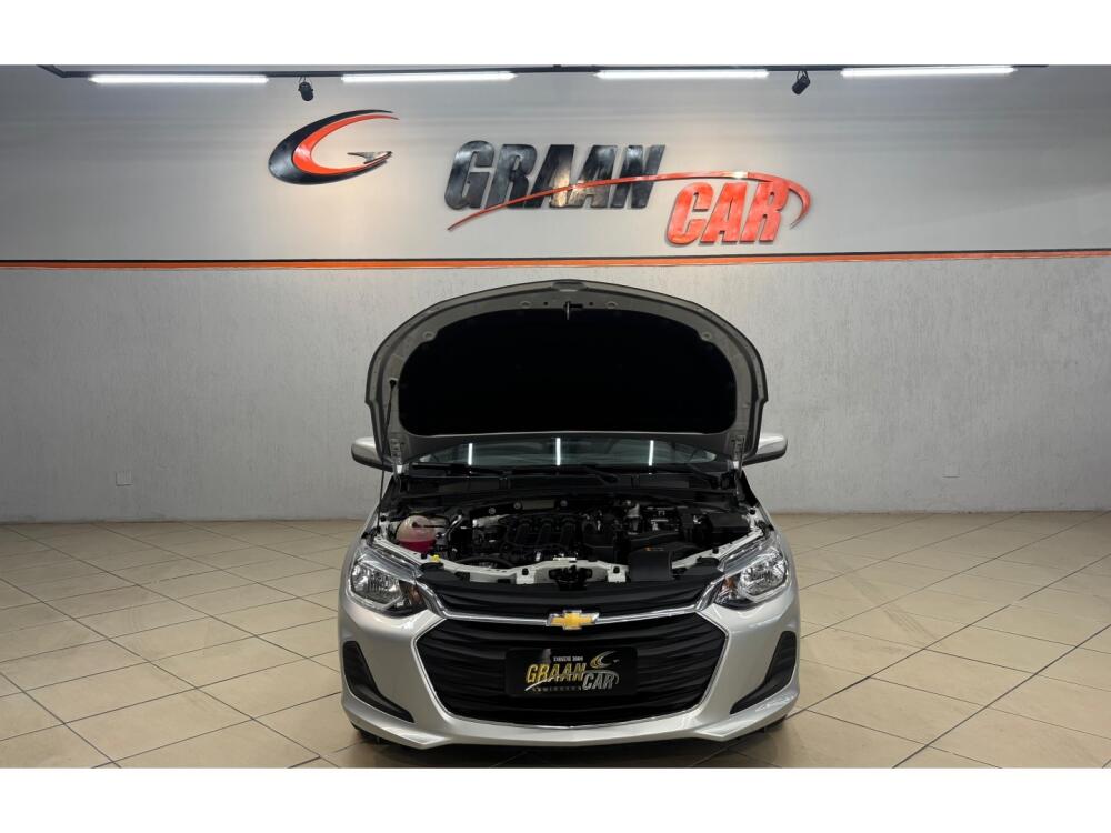 Chevrolet Onix Sedan